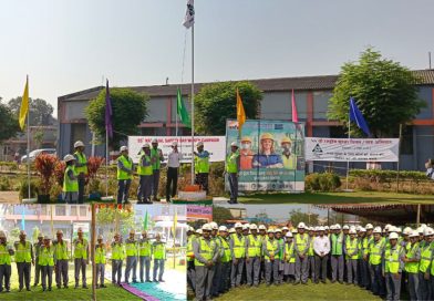 Rayagada IMFA Therubali Commences 55th National Safety Week with a Call to “Engage, Educate, and Empower”
