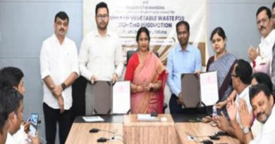 ପରିବା ବର୍ଜ୍ୟରୁ ହେବ ଗ୍ୟାସ ଉତ୍ପାଦନ: ବିଏମ୍ସି-ନେକ୍ସବ୍ୟାଣ୍ଡ ରିନ୍ୟୁୟେବଲ୍ସ ଚୁକ୍ତିପତ୍ର ସ୍ବାକ୍ଷର ପରିବା ବର୍ଜ୍ୟରୁ ହେବ ଗ୍ୟାସ ଉତ୍ପାଦନ: ବିଏମ୍ସି-ନେକ୍ସବ୍ୟାଣ୍ଡ ରିନ୍ୟୁୟେବଲ୍ସ ଚୁକ୍ତିପତ୍ର ସ୍ବାକ୍ଷର