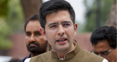 ରାଜ୍ୟସଭା ସାଂସଦ ରାଘବ ଚଢ଼ାଙ୍କ ‘Z+’ ସୁରକ୍ଷା ପ୍ରତ୍ୟାହାର କଲା ପଞ୍ଜାବ ପୁଲିସ ରାଜ୍ୟସଭା ସାଂସଦ ରାଘବ ଚଢ଼ାଙ୍କ ‘Z+’ ସୁରକ୍ଷା ପ୍ରତ୍ୟାହାର କଲା ପଞ୍ଜାବ ପୁଲିସ