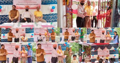 ବିଜେବି ନଗର N-Gen(Generation) ପୋଷ୍ଟ ଅଫିସ ଉଦ୍ଘାଟନ