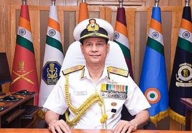 ଭାରତୀୟ ନୌସେନାର ୪୮ତମ ଉପମୁଖ୍ୟ ଭାବେ ଦାୟିତ୍ୱ ନେଲେ ଭାଇସ୍ ଆଡମିରାଲ୍ ଅଜୟ କୋଚ୍ଛାର ଭାରତୀୟ ନୌସେନାର ୪୮ତମ ଉପମୁଖ୍ୟ ଭାବେ ଦାୟିତ୍ୱ ନେଲେ ଭାଇସ୍ ଆଡମିରାଲ୍ ଅଜୟ କୋଚ୍ଛାର