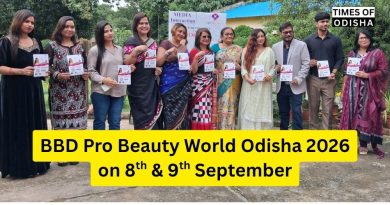 ଓଡ଼ିଶାରେ ପ୍ରଥମଥର ପାଇଁ ଆନ୍ତର୍ଜାତୀୟ ସ୍ତରର ବୃହତ୍ ବ୍ୟୁଟି ଓ ଲାଇଫ୍‌ଷ୍ଟାଇଲ୍ ପ୍ରଦର୍ଶନୀBBD Pro Beauty World Odisha 2026