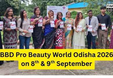 ଓଡ଼ିଶାରେ ପ୍ରଥମଥର ପାଇଁ ଆନ୍ତର୍ଜାତୀୟ ସ୍ତରର ବୃହତ୍ ବ୍ୟୁଟି ଓ ଲାଇଫ୍‌ଷ୍ଟାଇଲ୍ ପ୍ରଦର୍ଶନୀBBD Pro Beauty World Odisha 2026