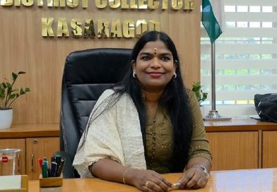 କେରଳମ୍ ରାଜ୍ୟର ଅନୁସୂଚିତ ଜନଜାତି ସମ୍ପ୍ରଦାୟର ପ୍ରଥମ ଜିଲ୍ଲାପାଳ ଶ୍ରୀଧନ୍ୟା ସୁରେଶ କେରଳମ୍ ରାଜ୍ୟର ଅନୁସୂଚିତ ଜନଜାତି ସମ୍ପ୍ରଦାୟର ପ୍ରଥମ ଜିଲ୍ଲାପାଳ ଶ୍ରୀଧନ୍ୟା ସୁରେଶ