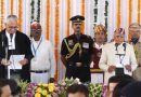 ଉତ୍ତରାଖଣ୍ଡର ନୂତନ ରାଜ୍ୟପାଳ ଭାବେ ଲୋକ ଭବନରେ ଶପଥ ନେଲେ ଢାଲ ସିଂ ବିସେନ ଉତ୍ତରାଖଣ୍ଡର ନୂତନ ରାଜ୍ୟପାଳ ଭାବେ ଲୋକ ଭବନରେ ଶପଥ ନେଲେ ଢାଲ ସିଂ ବିସେନ